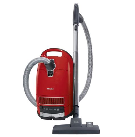 which miele canister vacuums are made in china